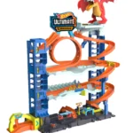 Hot Wheels City Ultimate Garage