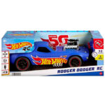 Hot Wheels Fjernstyret Bil - Rodger Dodger 1:16