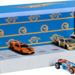 Hot Wheels Garage Display Case Light