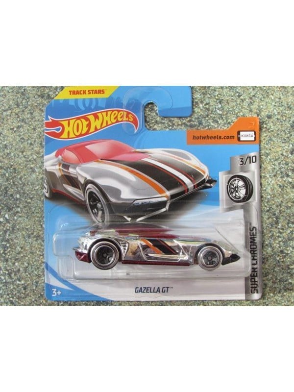 Hot Wheels Gazella GT