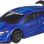 Hot Wheels Gran Turismo - Renault Megane Trophy