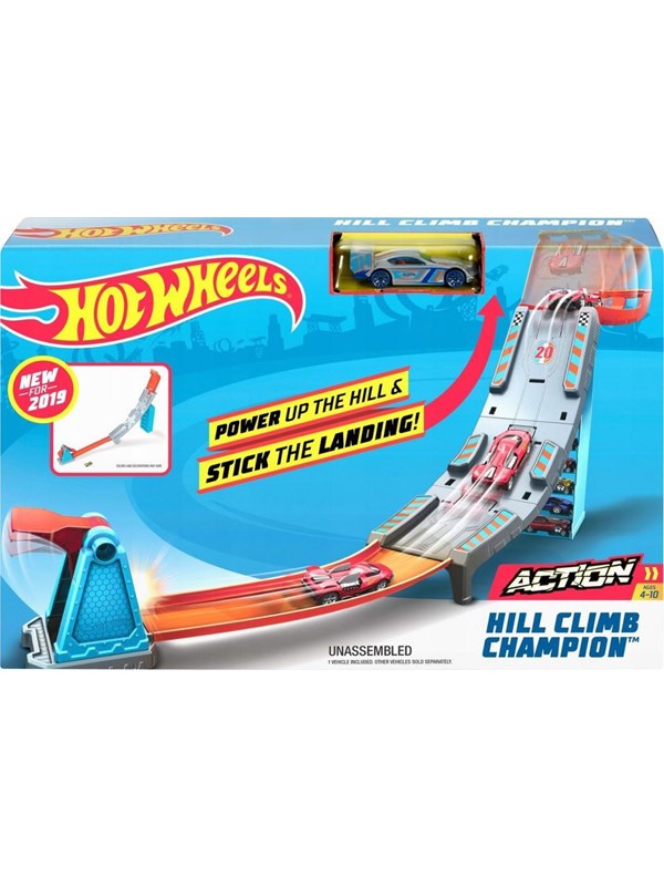 Hot Wheels Hill Climb Champion