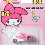 Hot Wheels - Sanrio Hello Kitty series My Melody