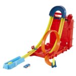 Hot Wheels TrackBuilder Stunt Benzindunk