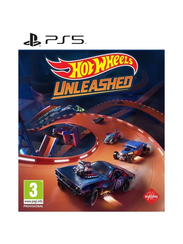 Hot Wheels Unleashed - Sony PlayStation 5 - Racing