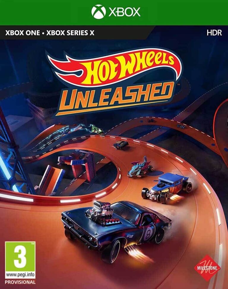 Hot Wheels Unleashed - Xbox One