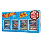 Hotwheels2 Hot Wheels Gift Set 50 Cars