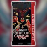 Innistrad: Crimson Vow - Collector Booster Pack