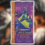 Innistrad: Midnight Hunt - Collector Booster Pack