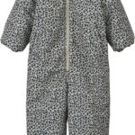 Isa Snowsuit Mini leo / Mist80