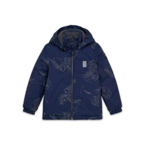 JAD 602 - JACKET - Dark Navy - 104