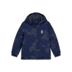 JAD 602 - JACKET - Dark Navy - 110