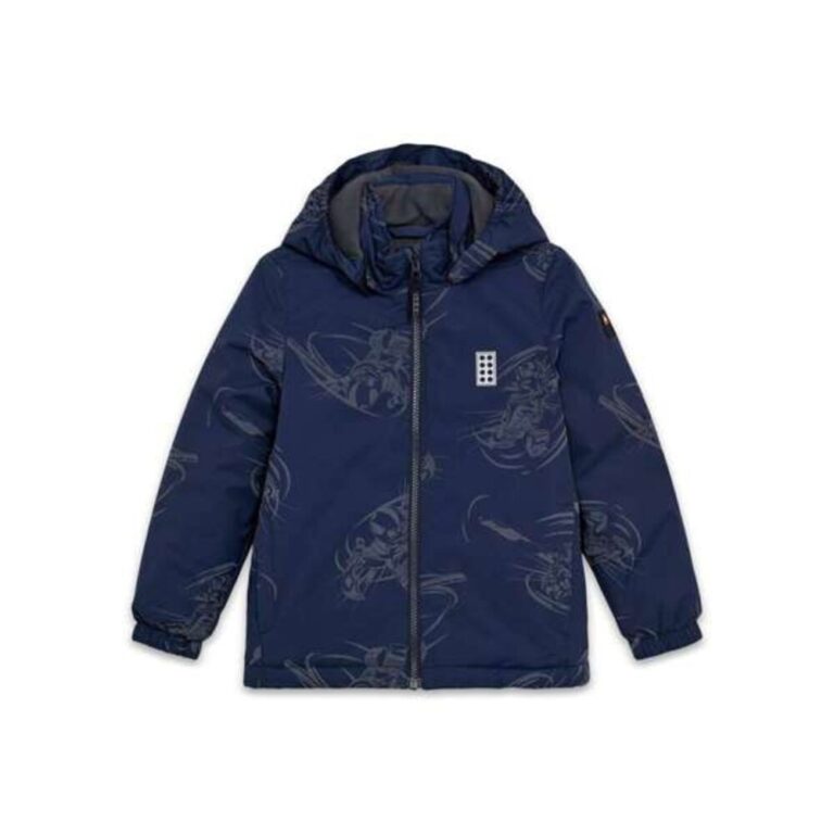 JAD 602 - JACKET - Dark Navy - 116