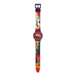 Kids Licensing Digital Watch Hot Wheels HW00004