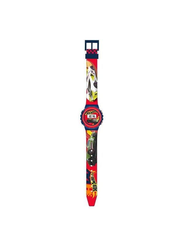 Kids Licensing Digital Watch Hot Wheels HW00004