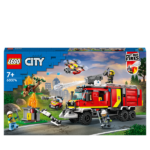 LEGO City 60374 Brandvæsnets kommandovogn