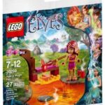 LEGO Elves 30259 Azari's Magic Fire