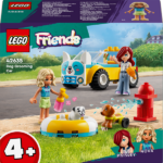 LEGO Friends 42635 Hundefrisørbil