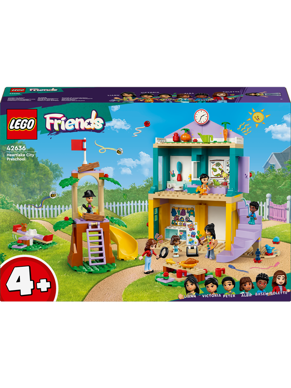 LEGO Friends 42636 Heartlake City børnehave