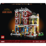 LEGO Icons 10312 Jazzklub