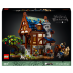 LEGO Ideas 21325 Smedje