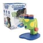 Learning Resources GeoSafari Jr. My First Microscope EI-5112