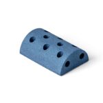 MODU Block Round - Rund Skumklods - Deep Blue