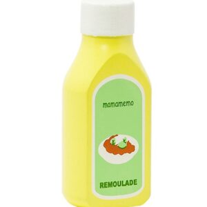 MaMaMeMo Legemad - Træ - Remoulade