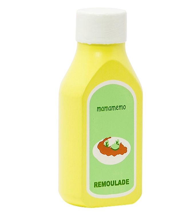 MaMaMeMo Legemad - Træ - Remoulade