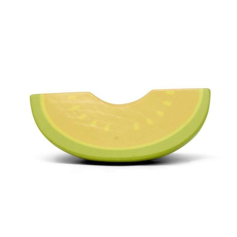 MaMaMeMo Legemad cantaloupe melon i træ