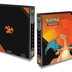 Mappe - Pokemon - Charizard - Ringbind (Album) - Ultra Pro #84628