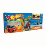 Megamat Felt Mega Mats - Hot Wheels 68x78 CM