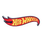 Paladone - Hot Wheels Shaped Logo Light - Lamper