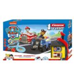 Paw Patrol Første- On the Track