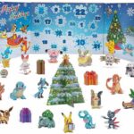 Pokemon - Figure Advent Calendar 2021 (Pakkekalender/Julekalender)