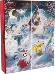 Pokemon Kort Julekalender - Trading Card Game