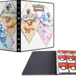 Pokemon - Prismatic Evolutions - 9-Pocket Album (Mappe)