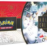 Pokemon TCG Holiday Calendar 2022 (Adventskalender/Julekalender)