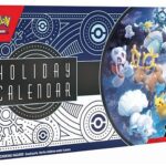 Pokemon TCG Holiday Calendar 2023 (Adventskalender/Julekalender)