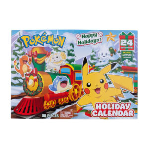 Pokémon julekalender