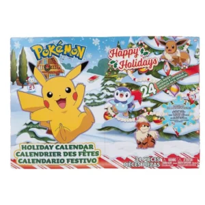 Pokemon julekalender