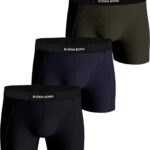 Premium Cotton Stretch Boxer 3p