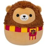 Squishmallows Harry Potter Gryffindor Lion 25 cm