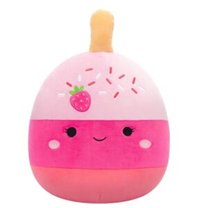 Squishmallows Pama the Starwberry Cake Pop 30 cm