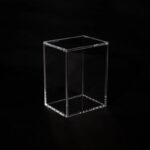 The Acrylic Box - Acrylic Case (Akrylkasse) - Pokemon Tin - Regular Tin Display Guard