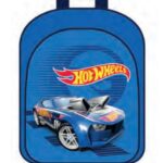 Undercover Hot Wheels Backpack with Front Pocket