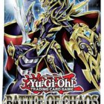 Yu-Gi-Oh! Battle of Chaos Booster Pakke