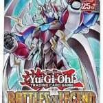 Yu-Gi-Oh Battles of Legend: Monstrous Revenge Booster Pack