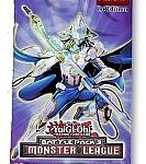 Yu-Gi-Oh! Booster Pakke Battle Pack 3: Monster League