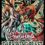 Yu-Gi-Oh! Booster Pakke Darkwing Blast